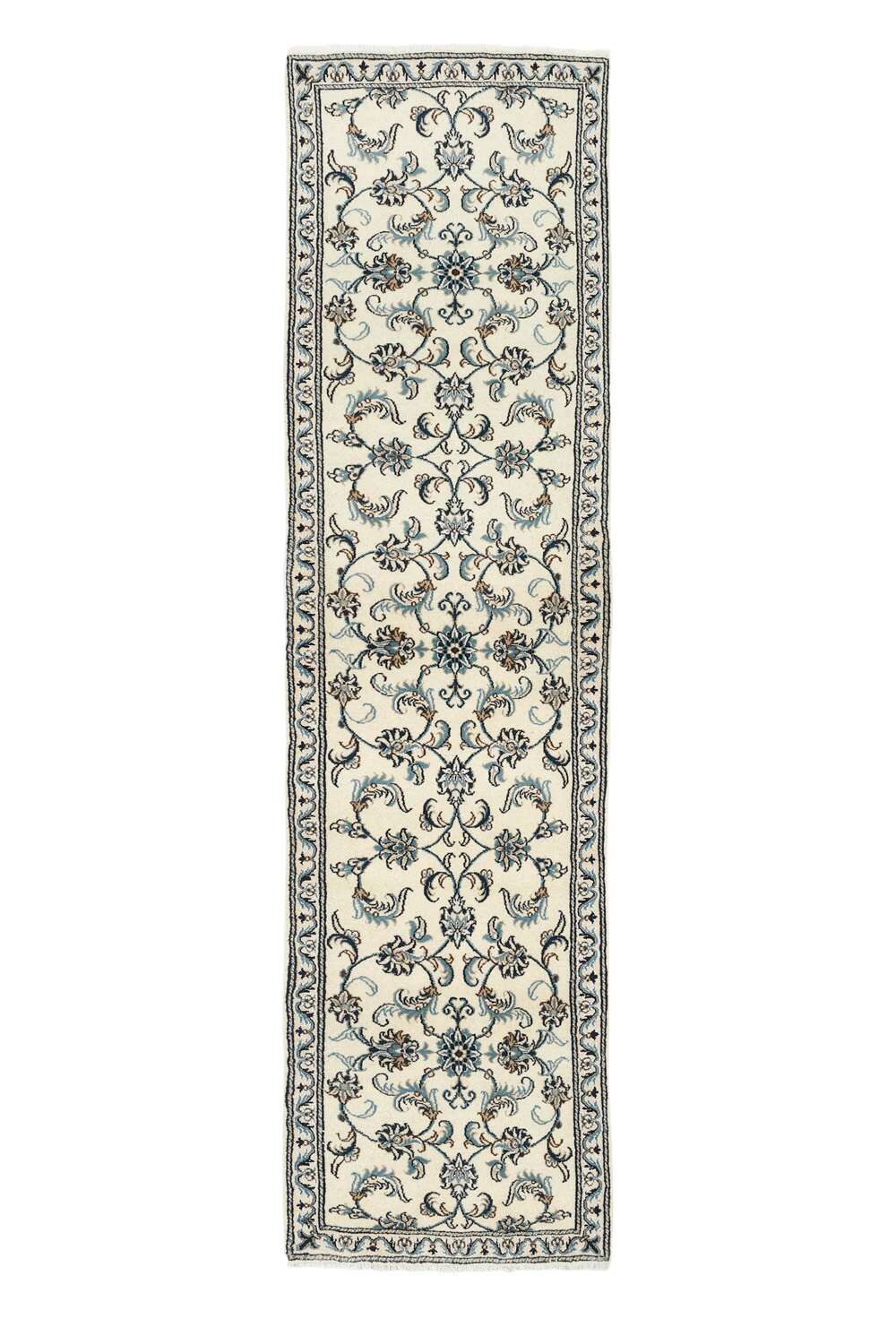 Nain Kashmar 533819 håndknyttet teppe