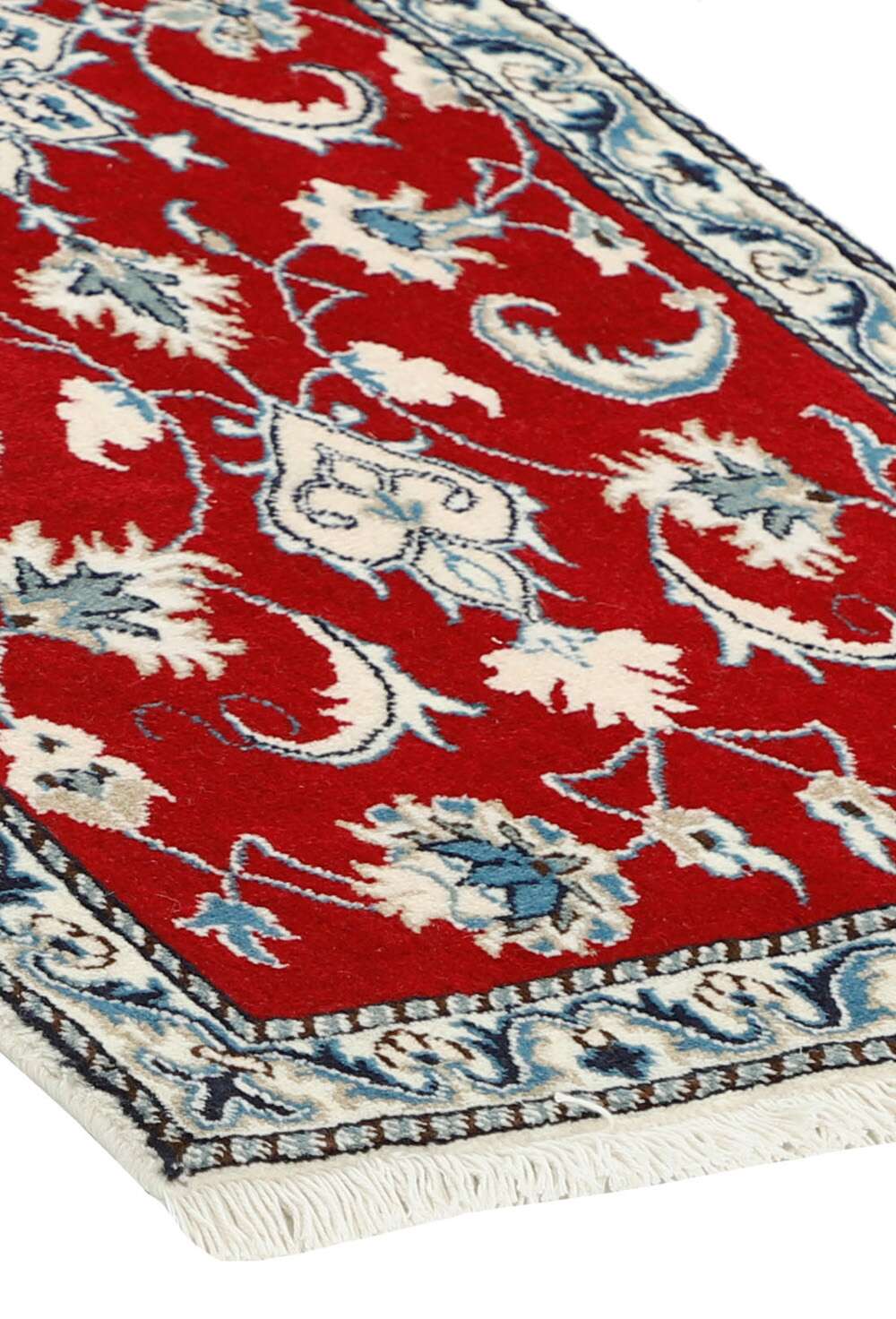 Nain Kashmar 538207 håndknyttet teppe