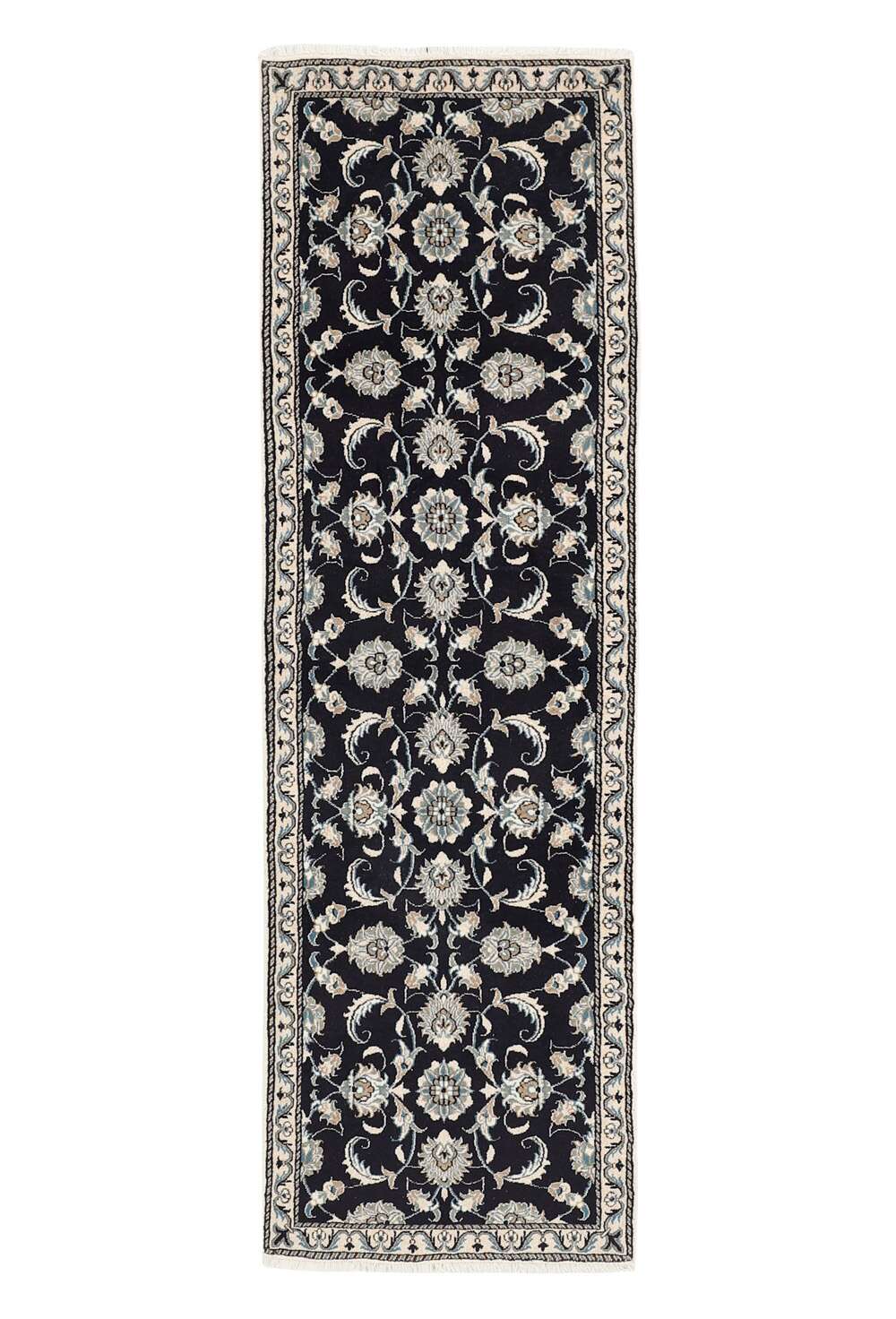 Nain Kashmar 538285 håndknyttet teppe