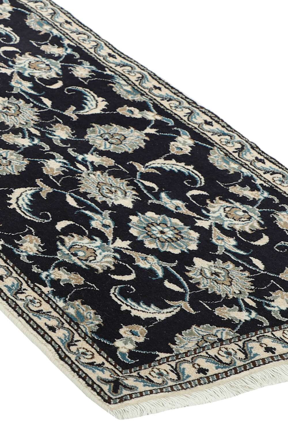 Nain Kashmar 538285 håndknyttet teppe