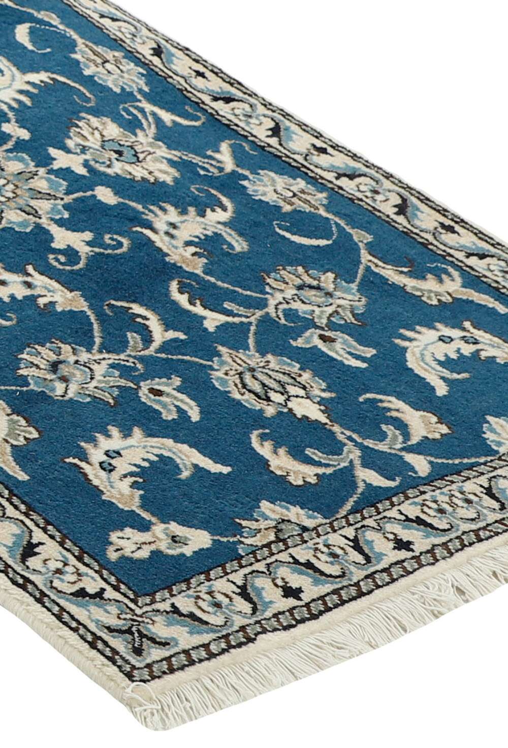 Nain Kashmar 538289 håndknyttet teppe