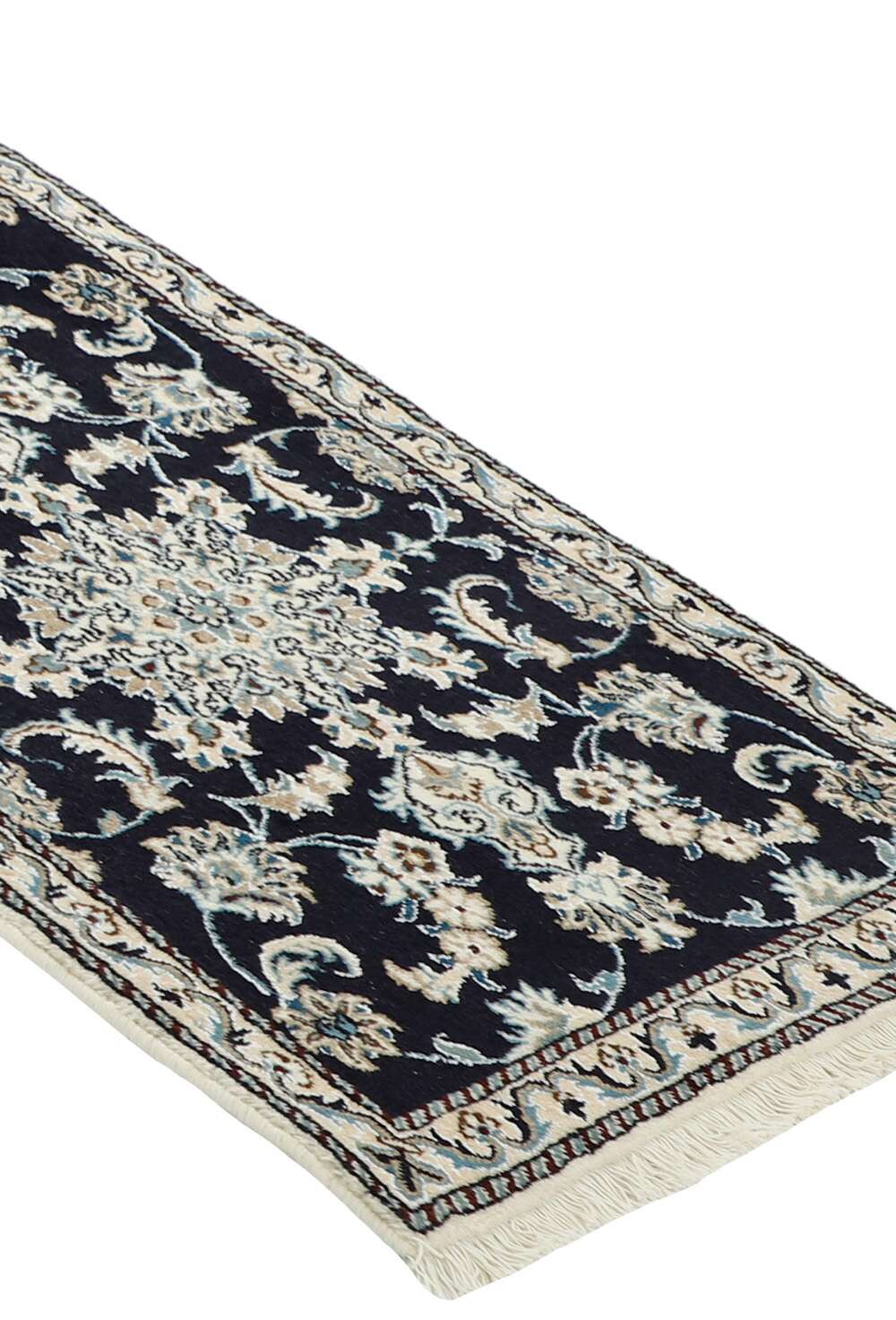 Nain Kashmar 538290 håndknyttet teppe