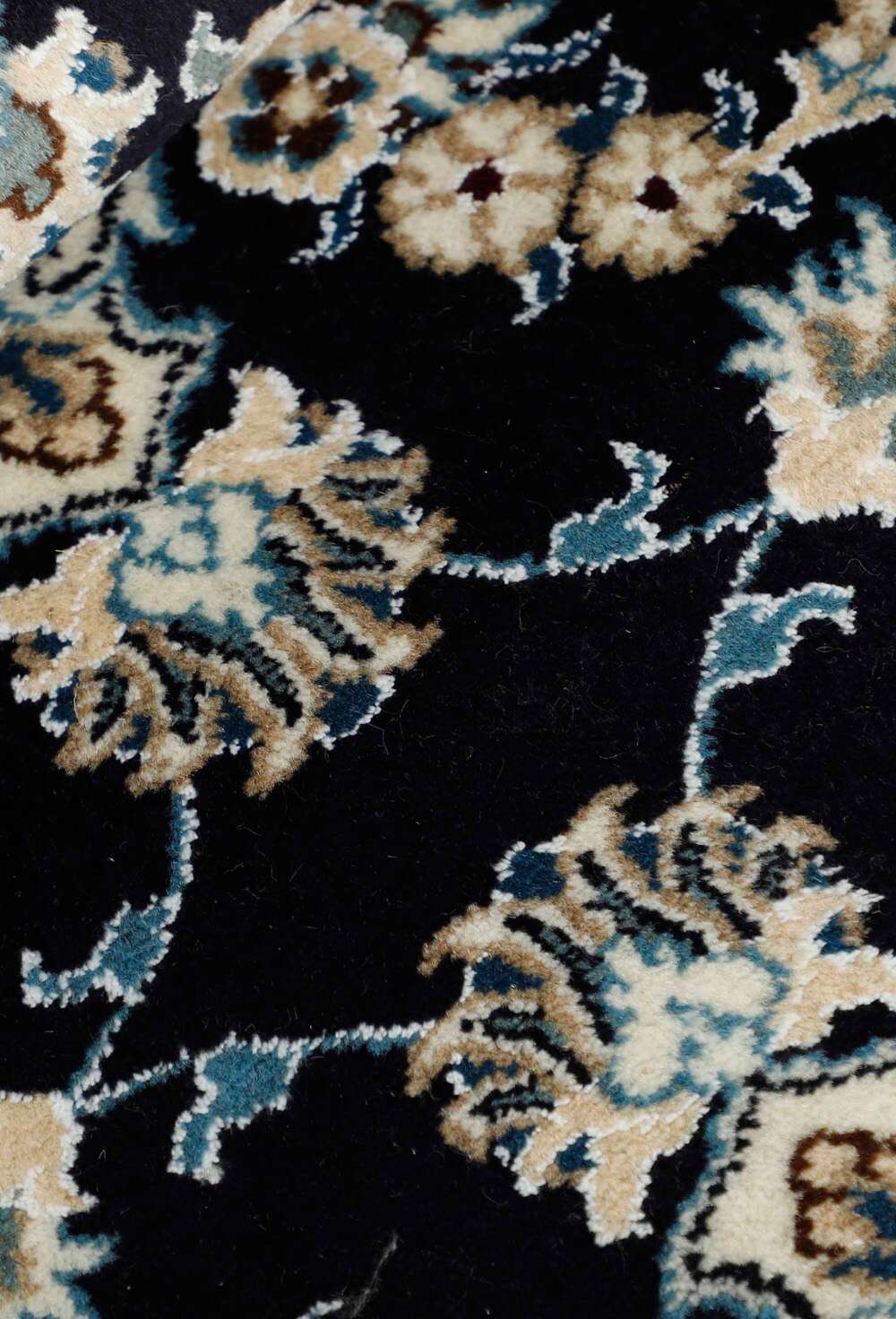 Nain Kashmar 538290 håndknyttet teppe