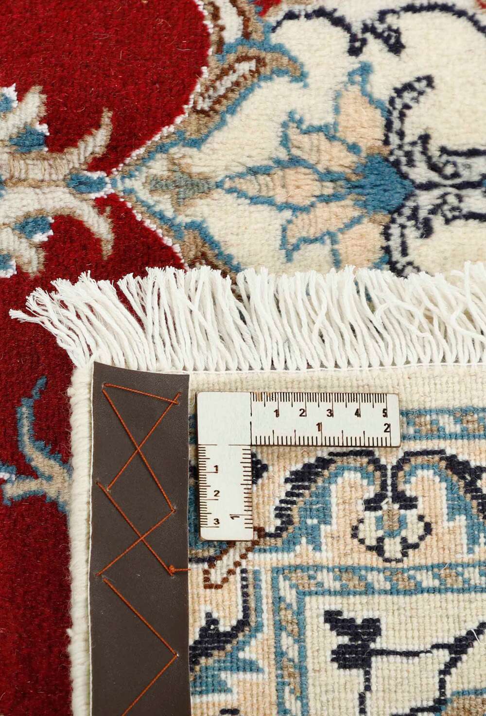 Nain Kashmar 543113 håndknyttet teppe