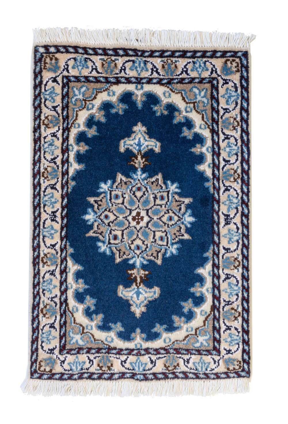 Nain Kashmar 540304 håndknyttet teppe