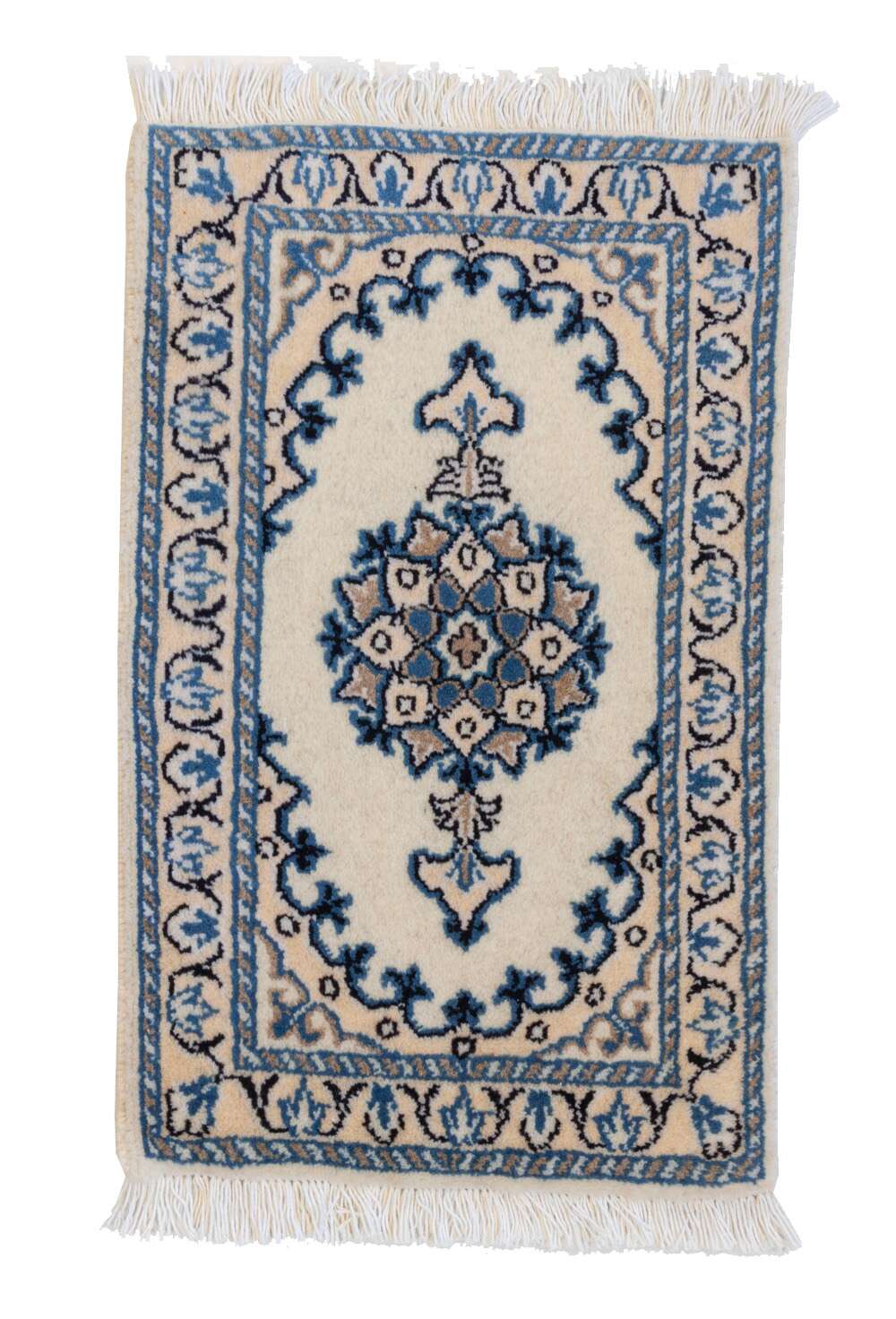 Nain Kashmar 540305 håndknyttet teppe