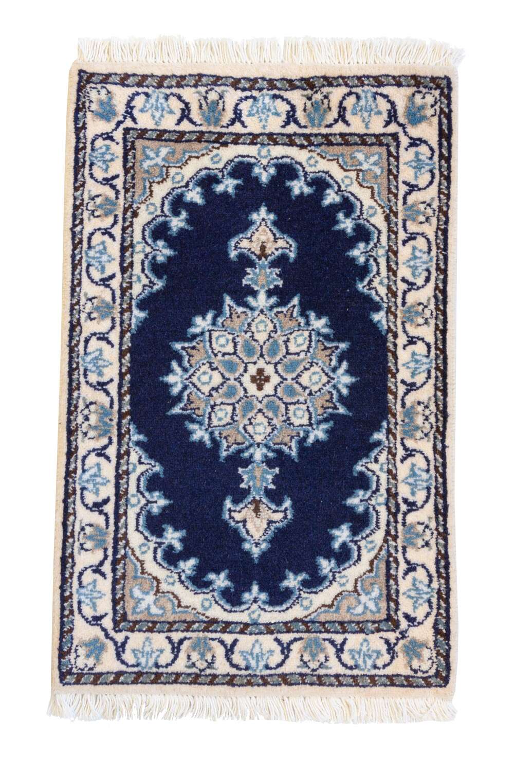 Nain Kashmar 540307 håndknyttet teppe