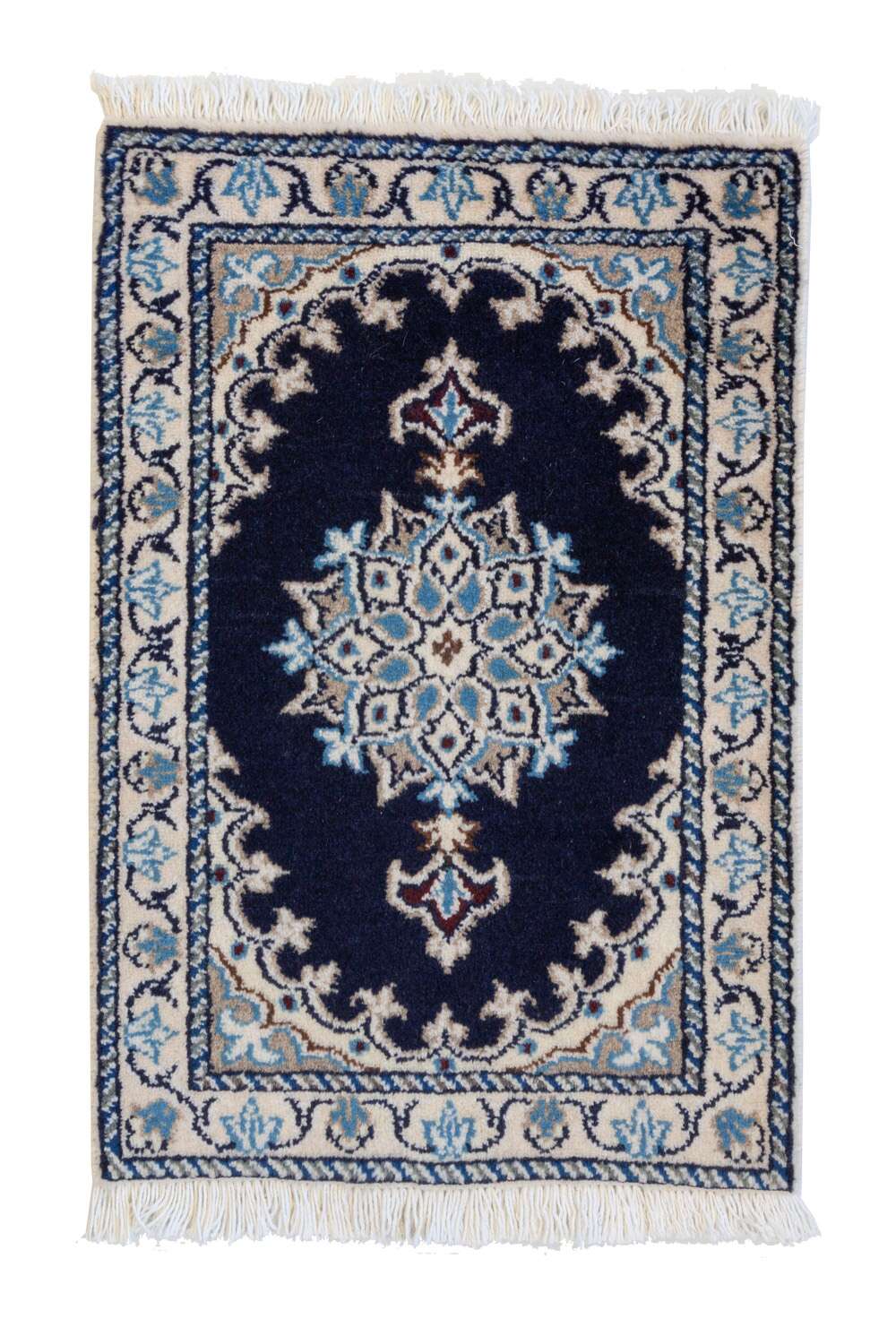 Nain Kashmar 540309 håndknyttet teppe