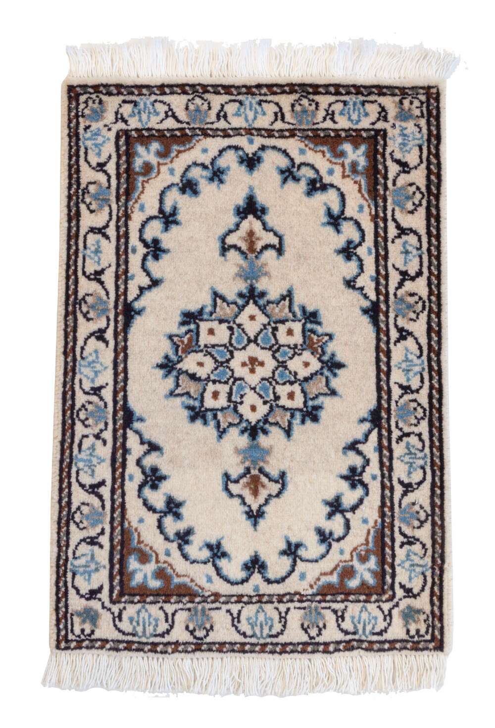 Nain Kashmar 540311 håndknyttet teppe