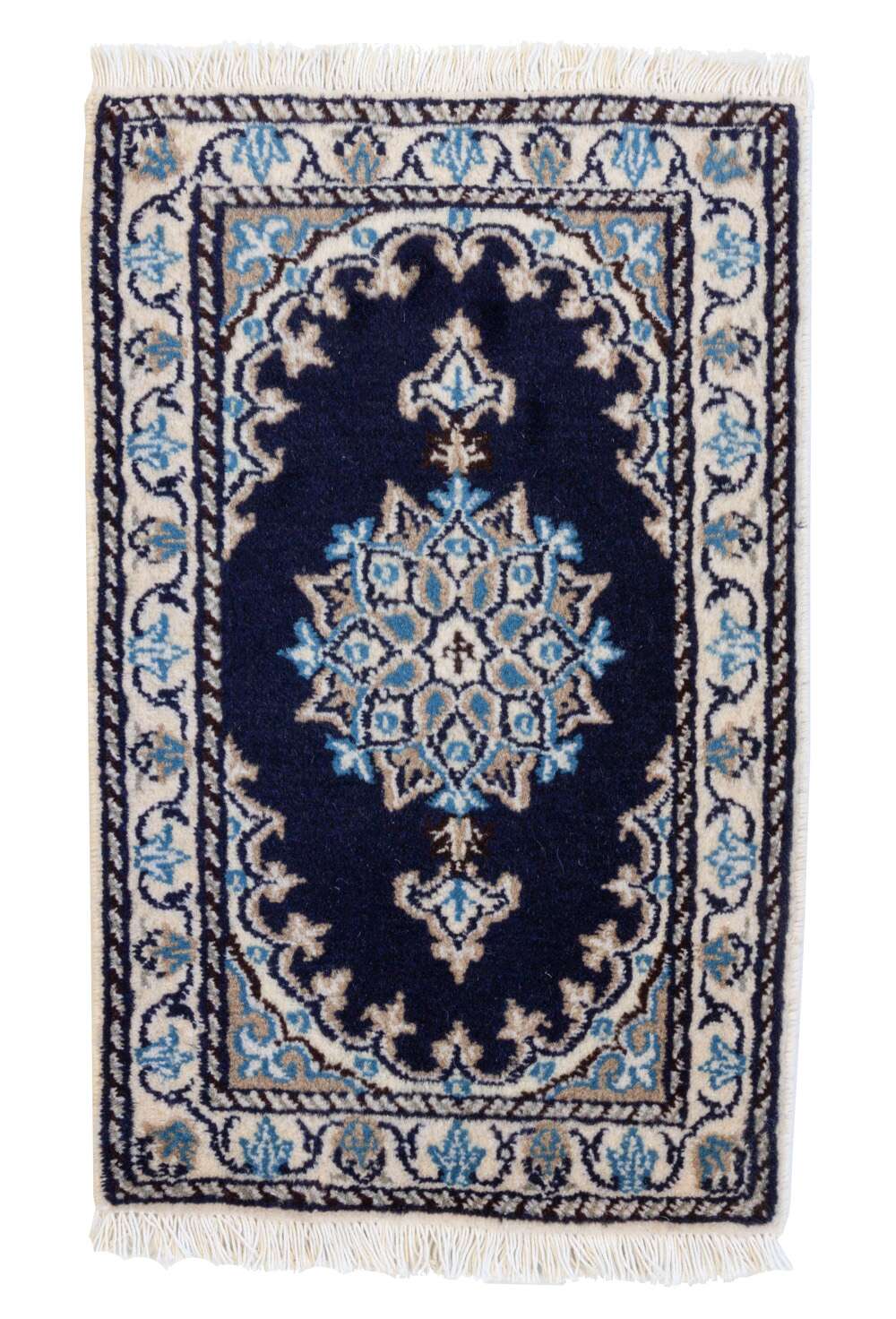 Nain Kashmar 540313 håndknyttet teppe