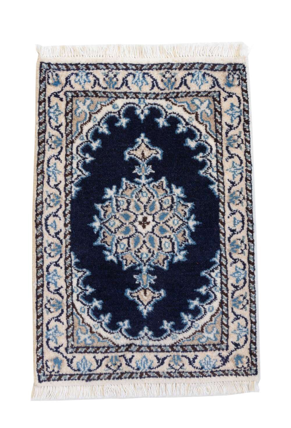 Nain Kashmar 540316 håndknyttet teppe