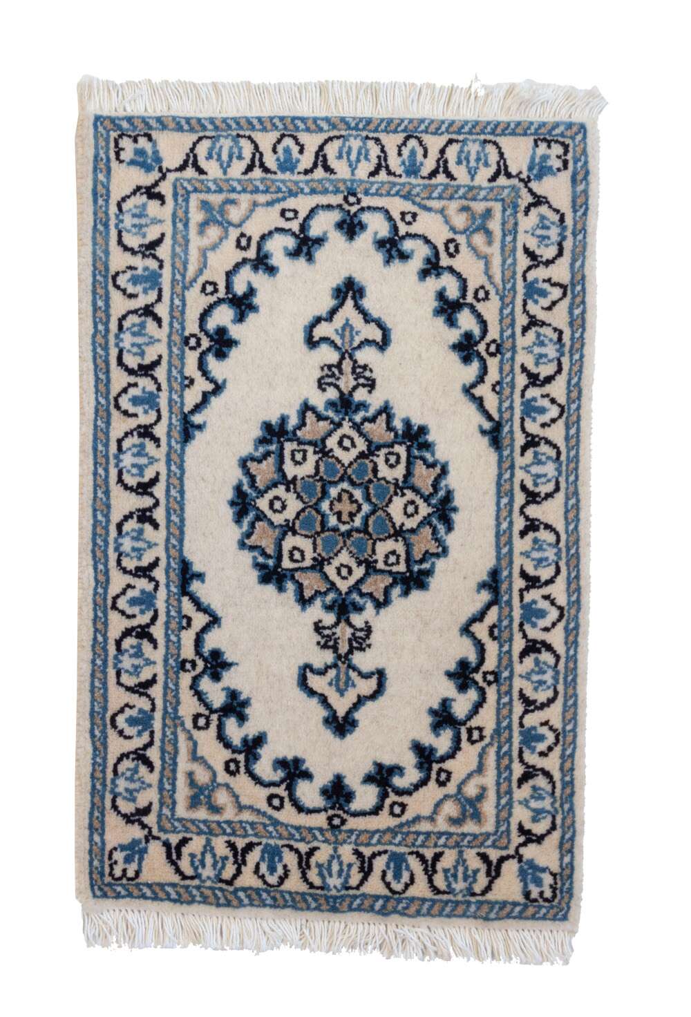 Nain Kashmar 540318 håndknyttet teppe