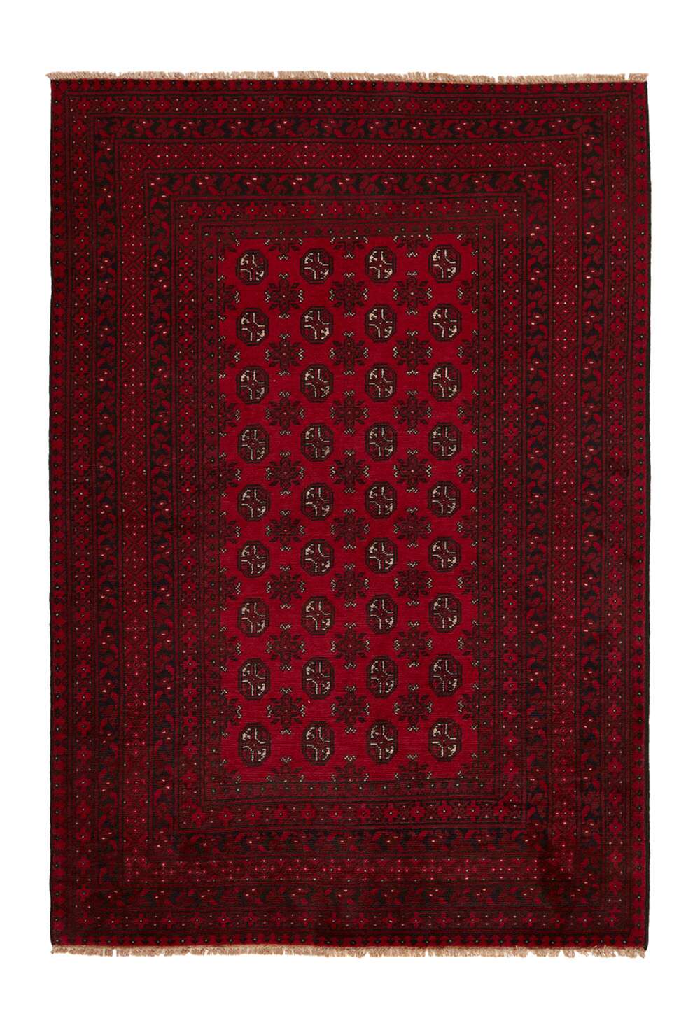 Aktscha 109803 håndknyttet teppe