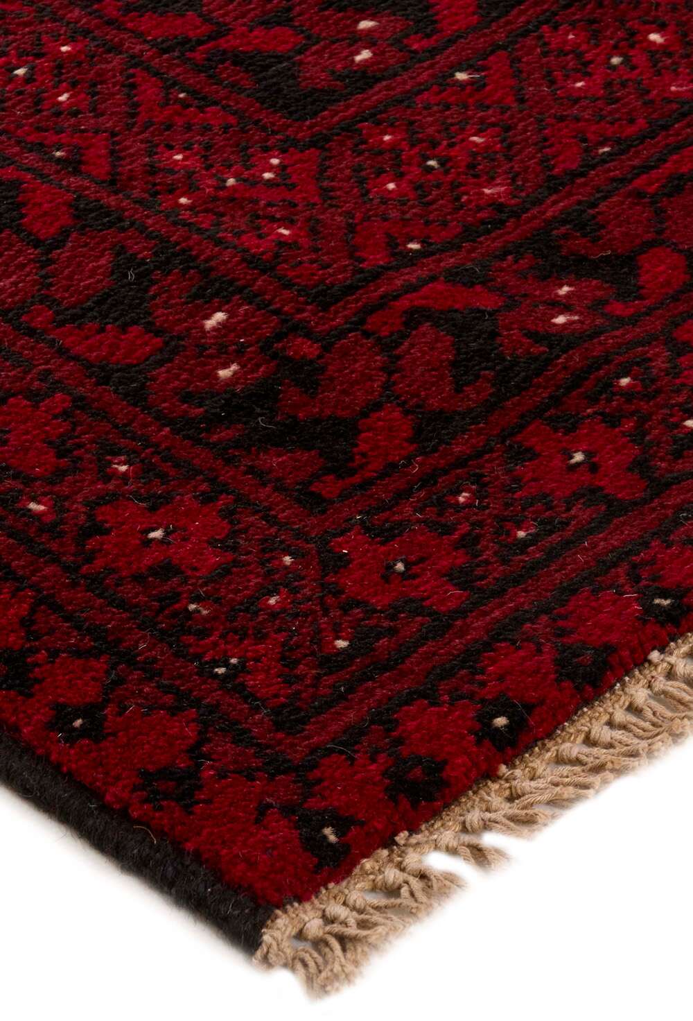 Aktscha 109803 håndknyttet teppe