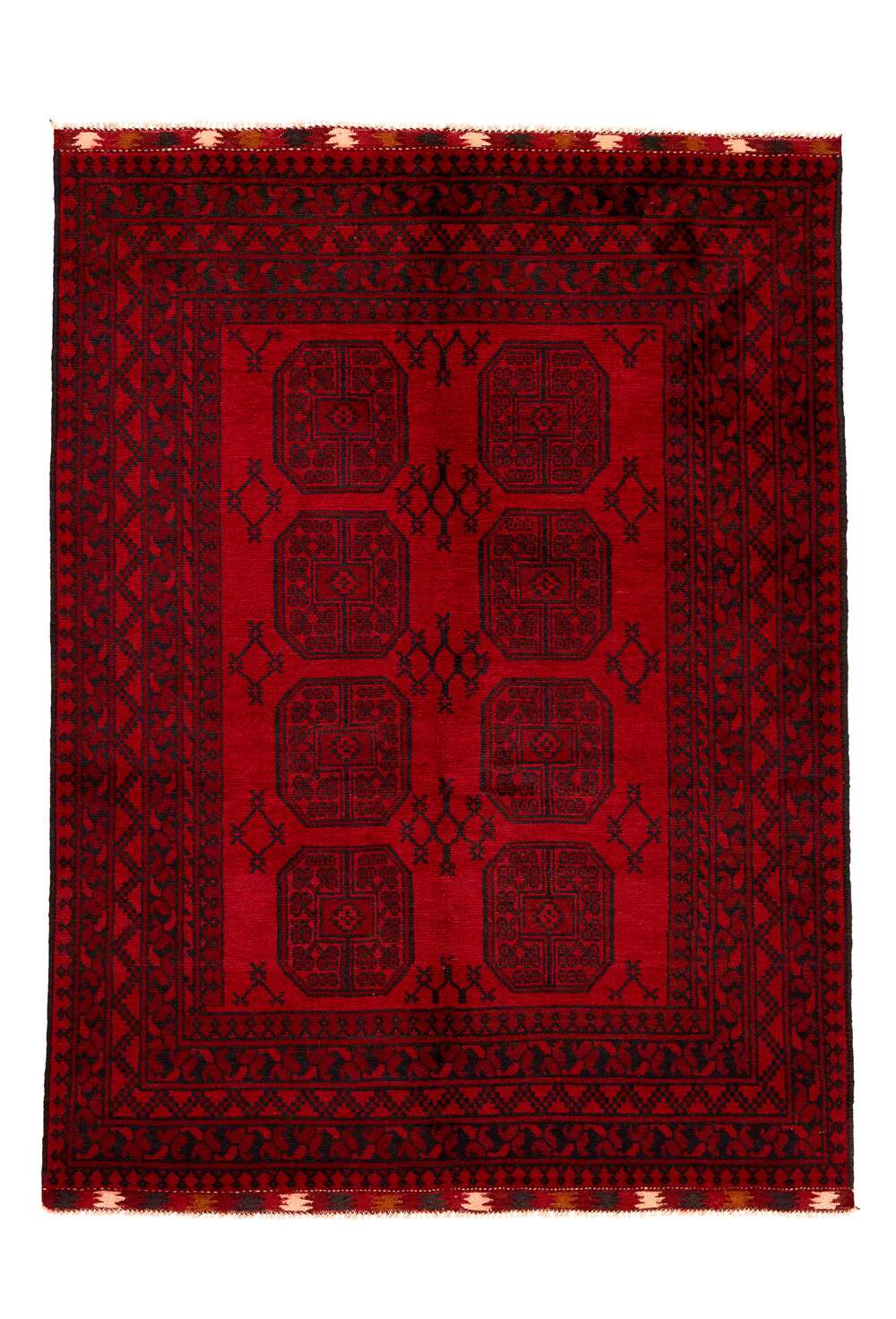 Aktscha 320133 håndknyttet teppe