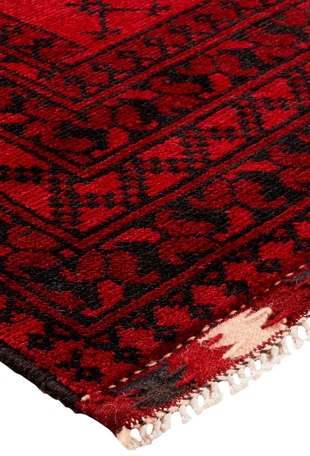 Aktscha 320133 håndknyttet teppe