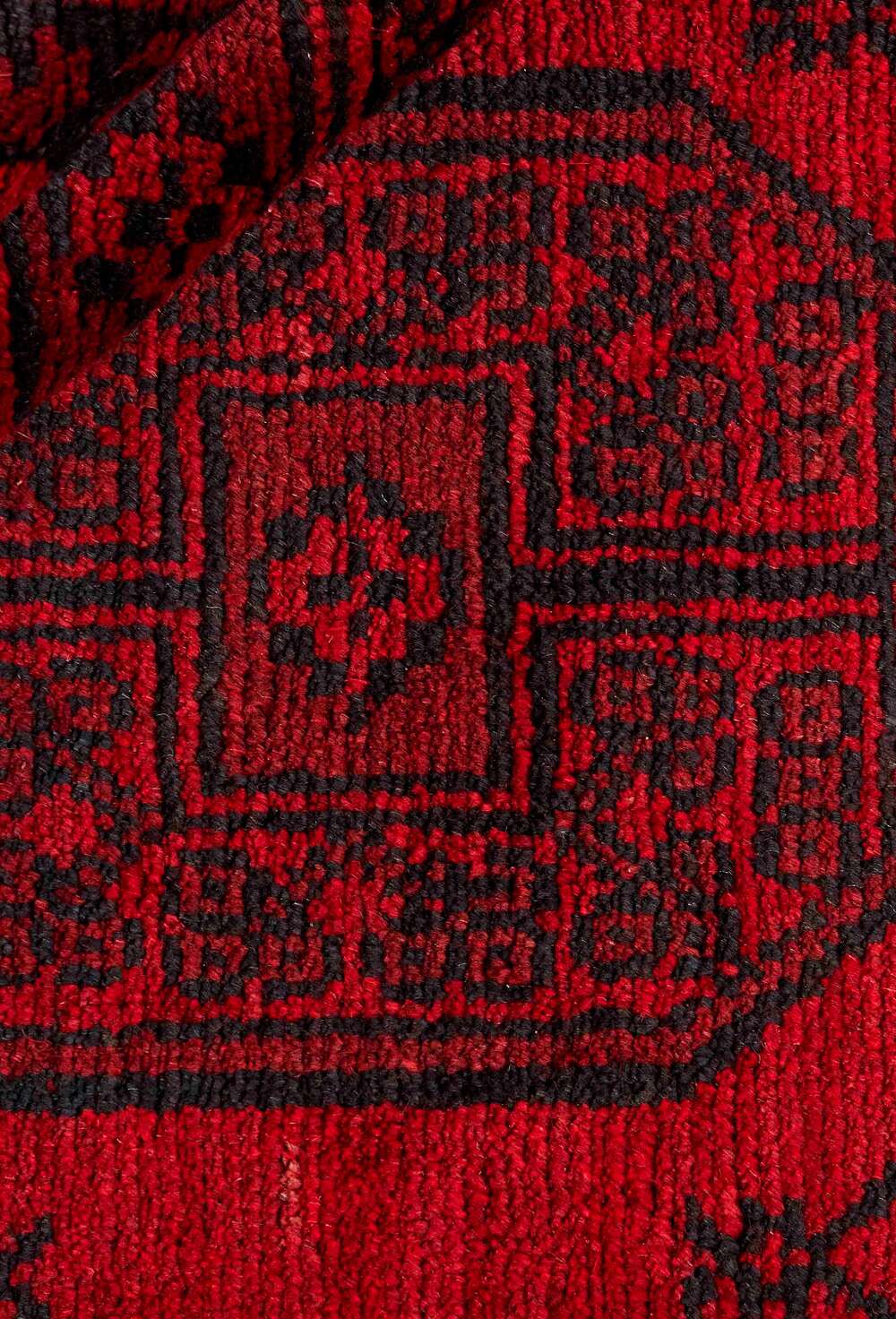 Aktscha 320133 håndknyttet teppe