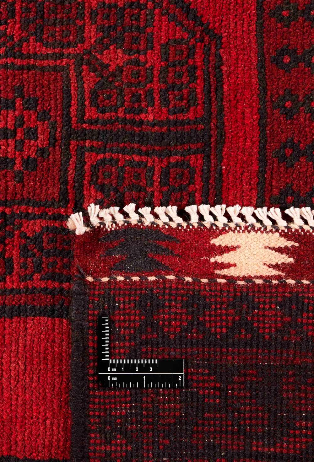 Aktscha 320133 håndknyttet teppe