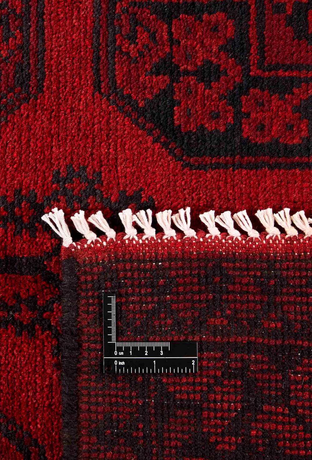 Aktscha 320157 håndknyttet teppe