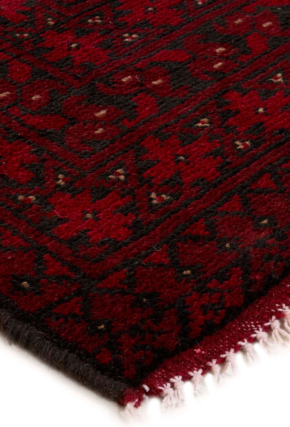 Aktscha 332804 håndknyttet teppe