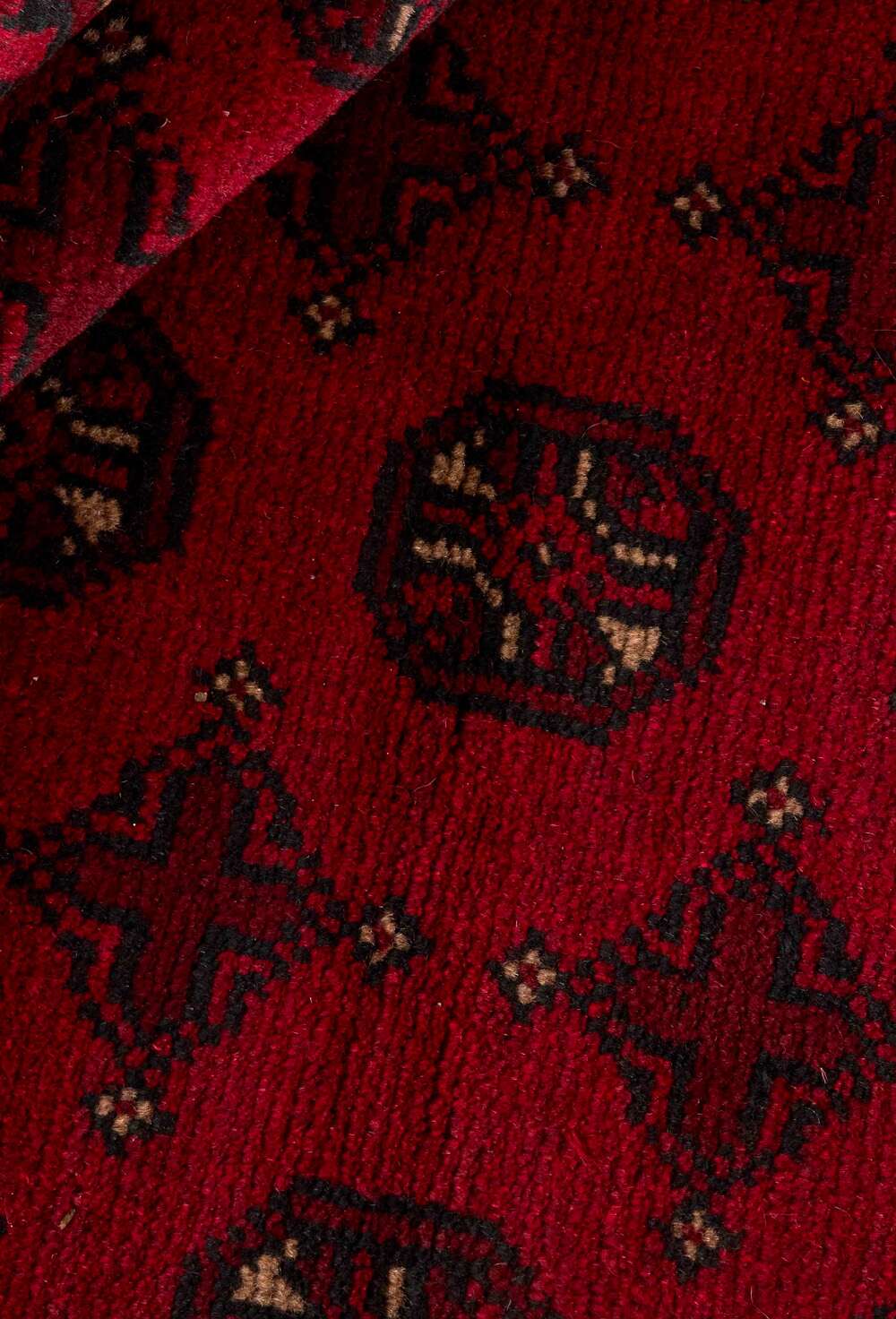 Aktscha 332804 håndknyttet teppe