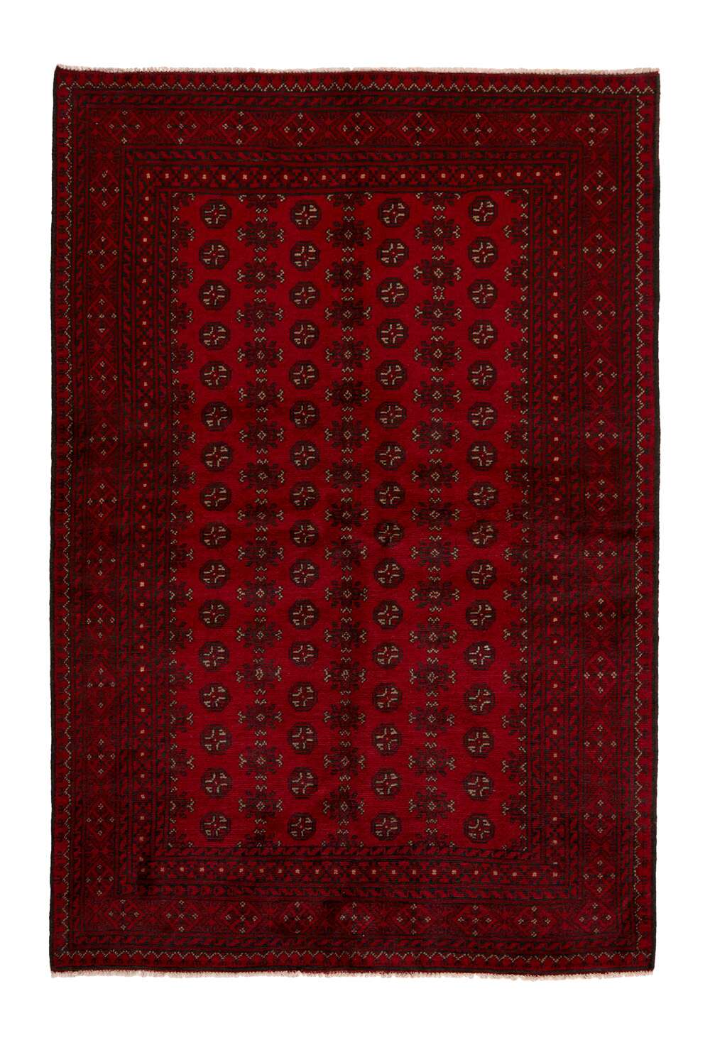 Aktscha 332980 håndknyttet teppe