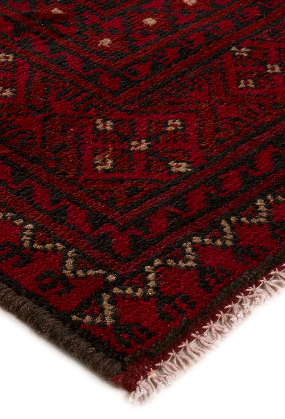 Aktscha 332980 håndknyttet teppe