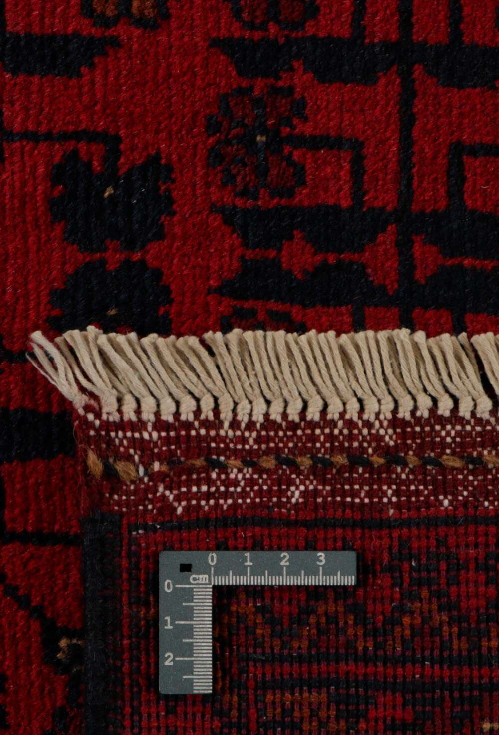 Old Afghan 108001 håndknyttet teppe