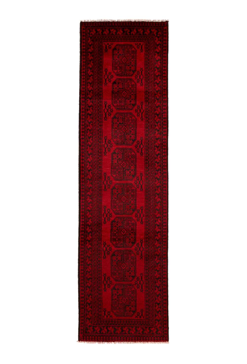 Aktscha 303687 håndknyttet teppe