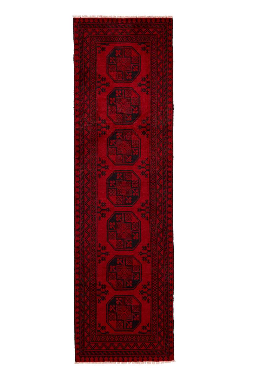 Aktscha 319613 håndknyttet teppe