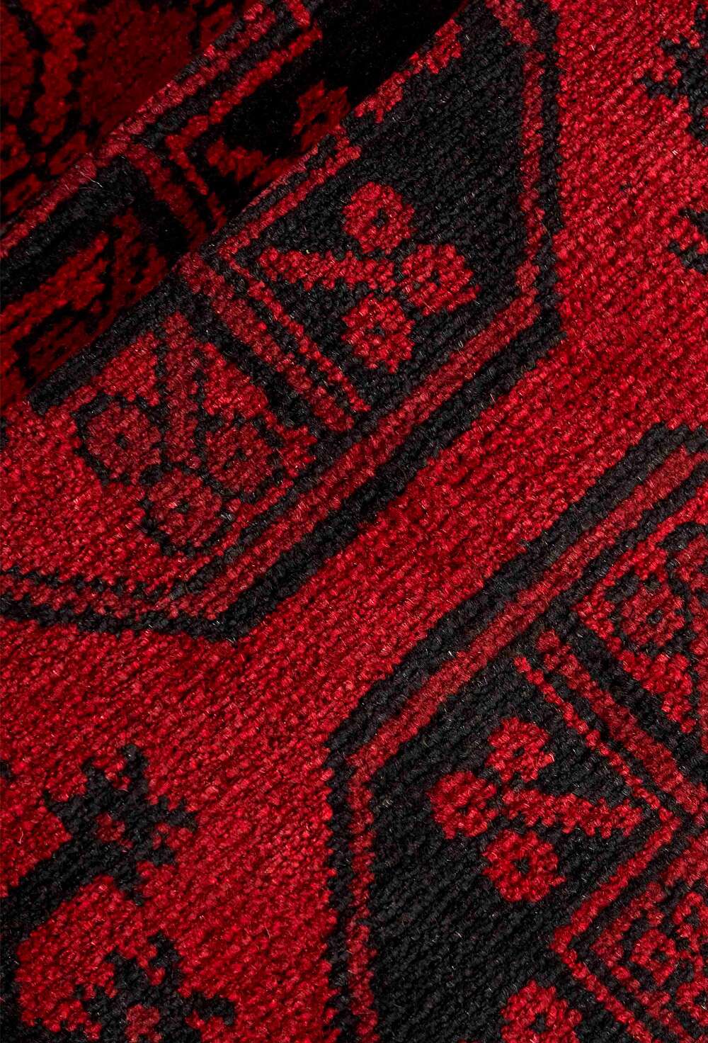 Aktscha 319613 håndknyttet teppe