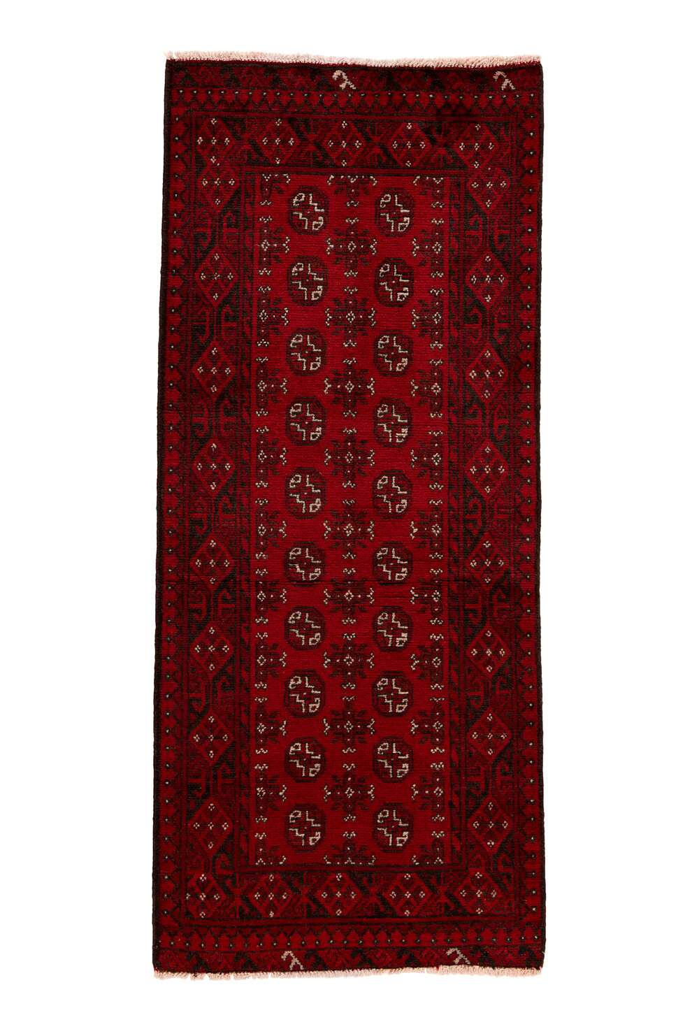 Aktscha 320715 håndknyttet teppe