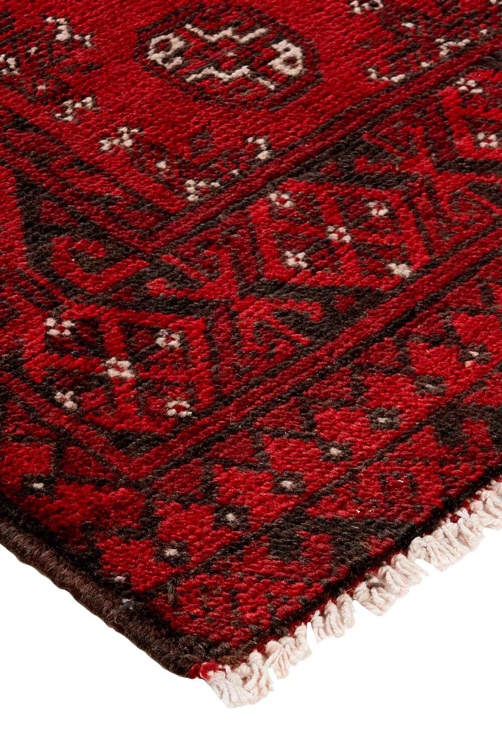 Aktscha 320715 håndknyttet teppe