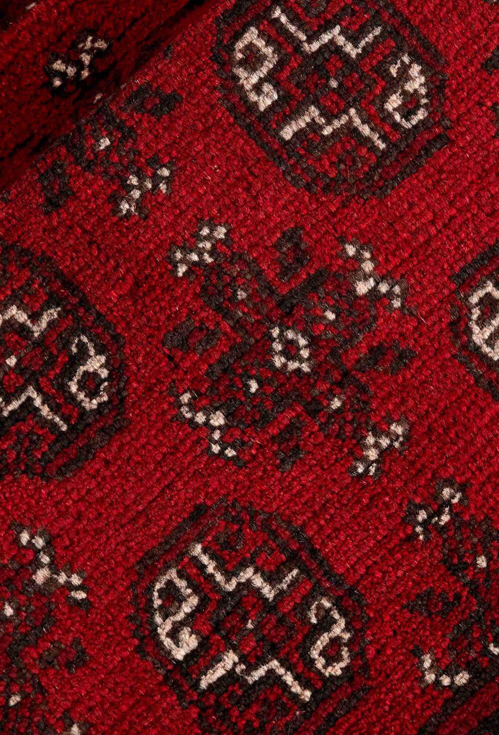 Aktscha 320715 håndknyttet teppe