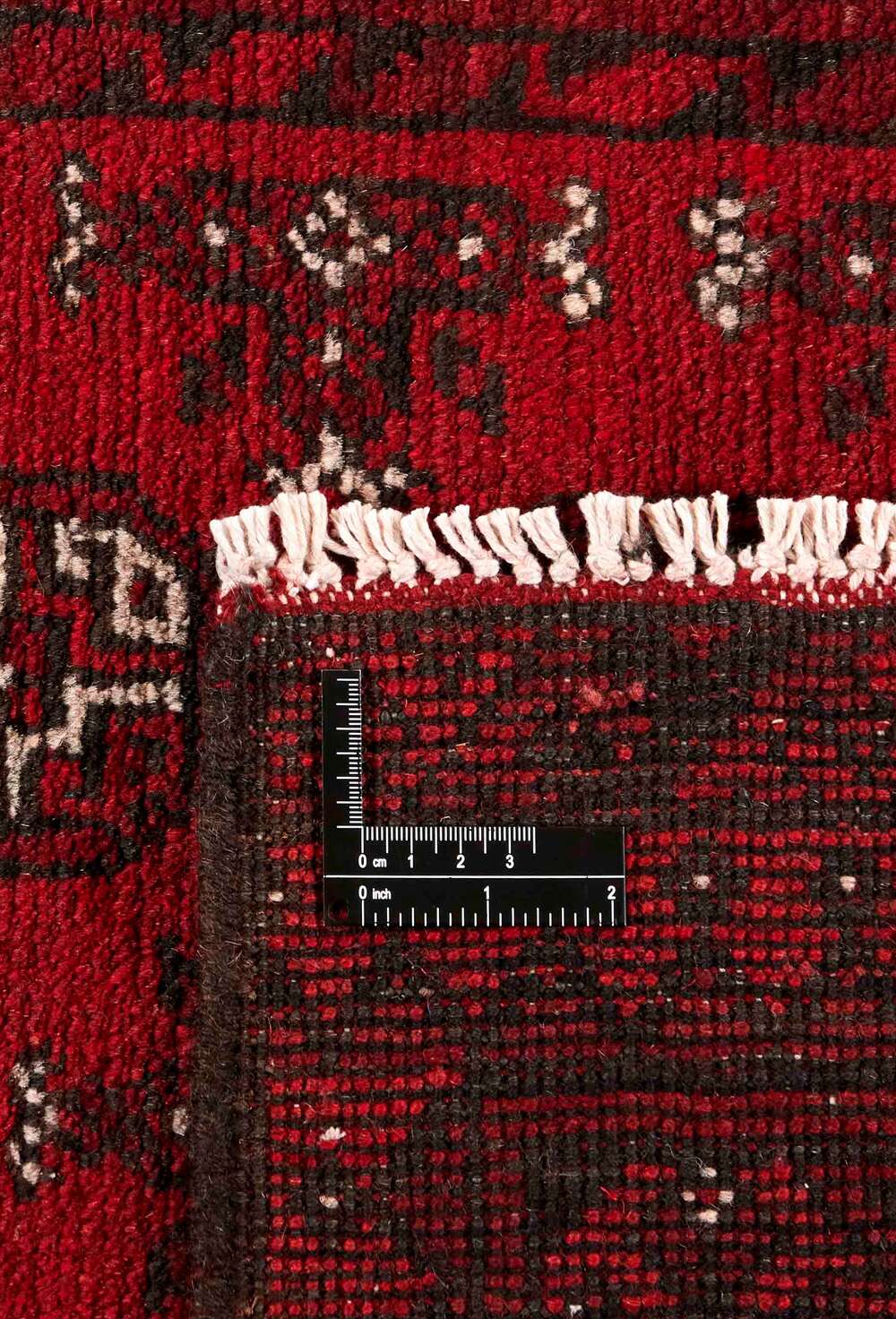 Aktscha 320715 håndknyttet teppe