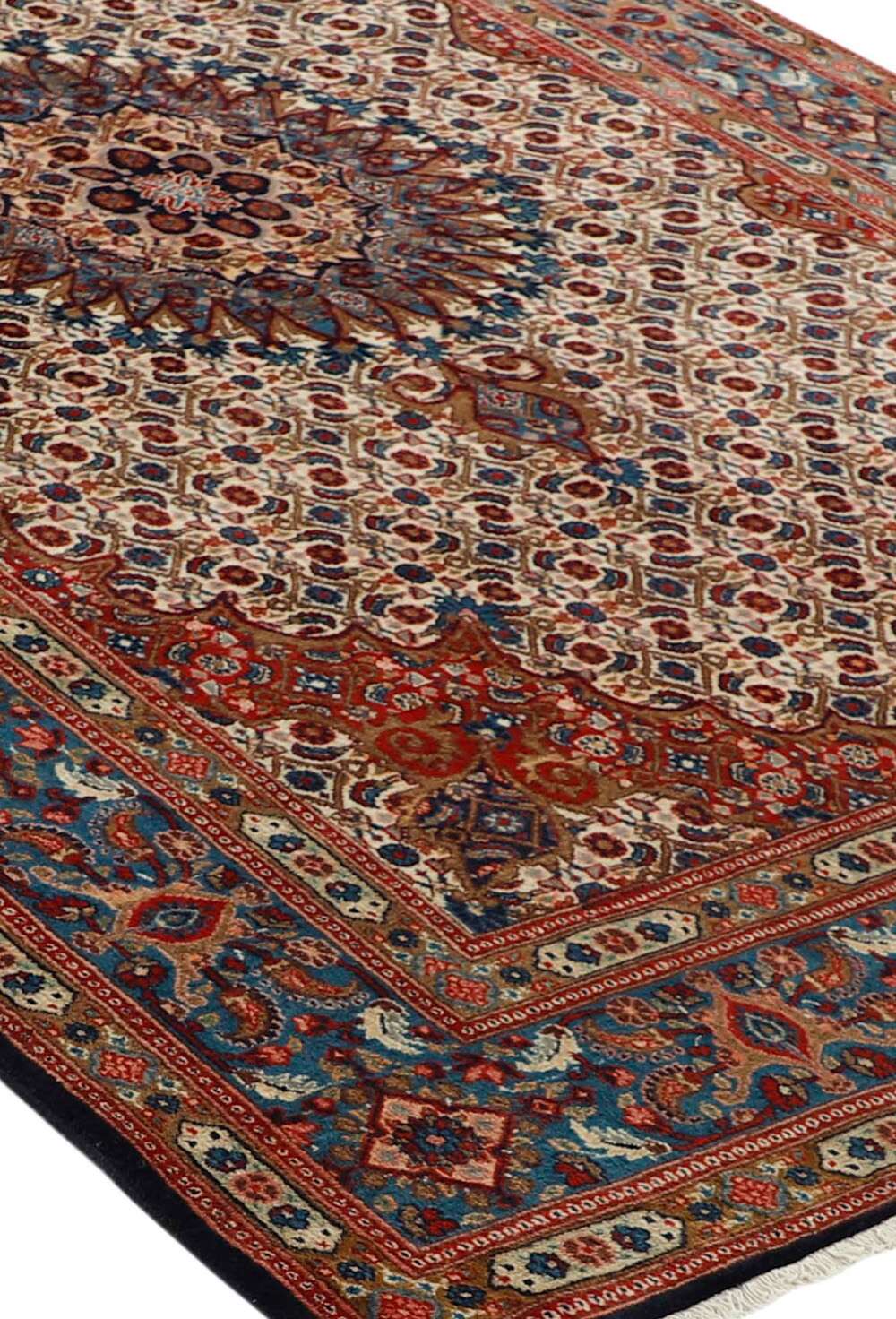 Moud Mahi 544704 håndknyttet teppe