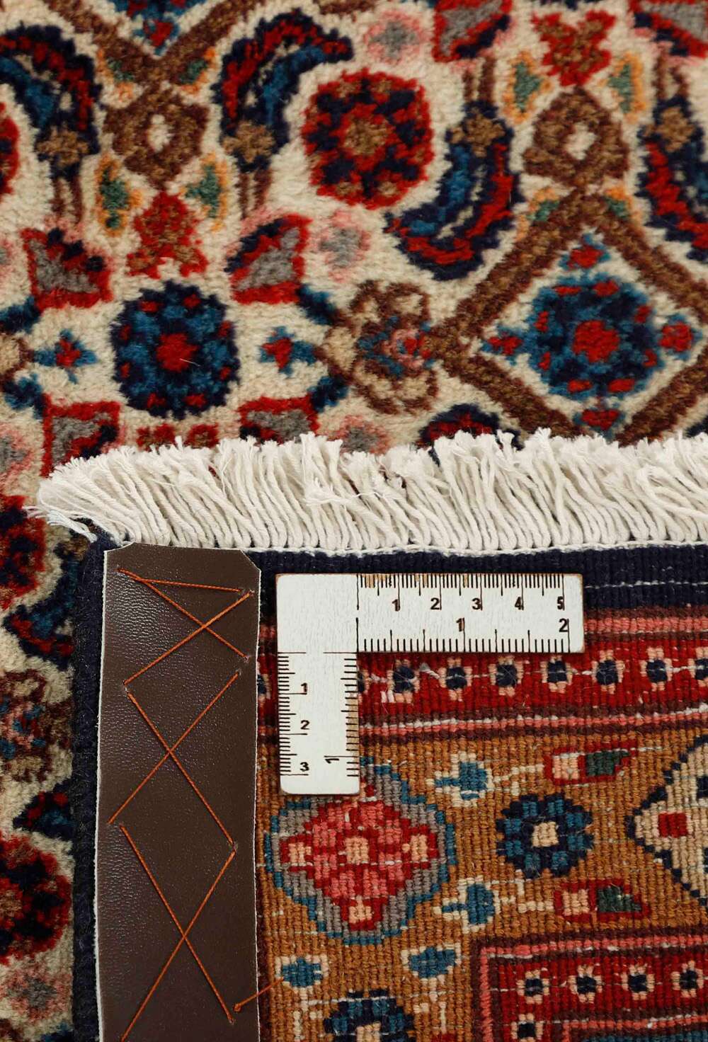 Moud Mahi 544704 håndknyttet teppe