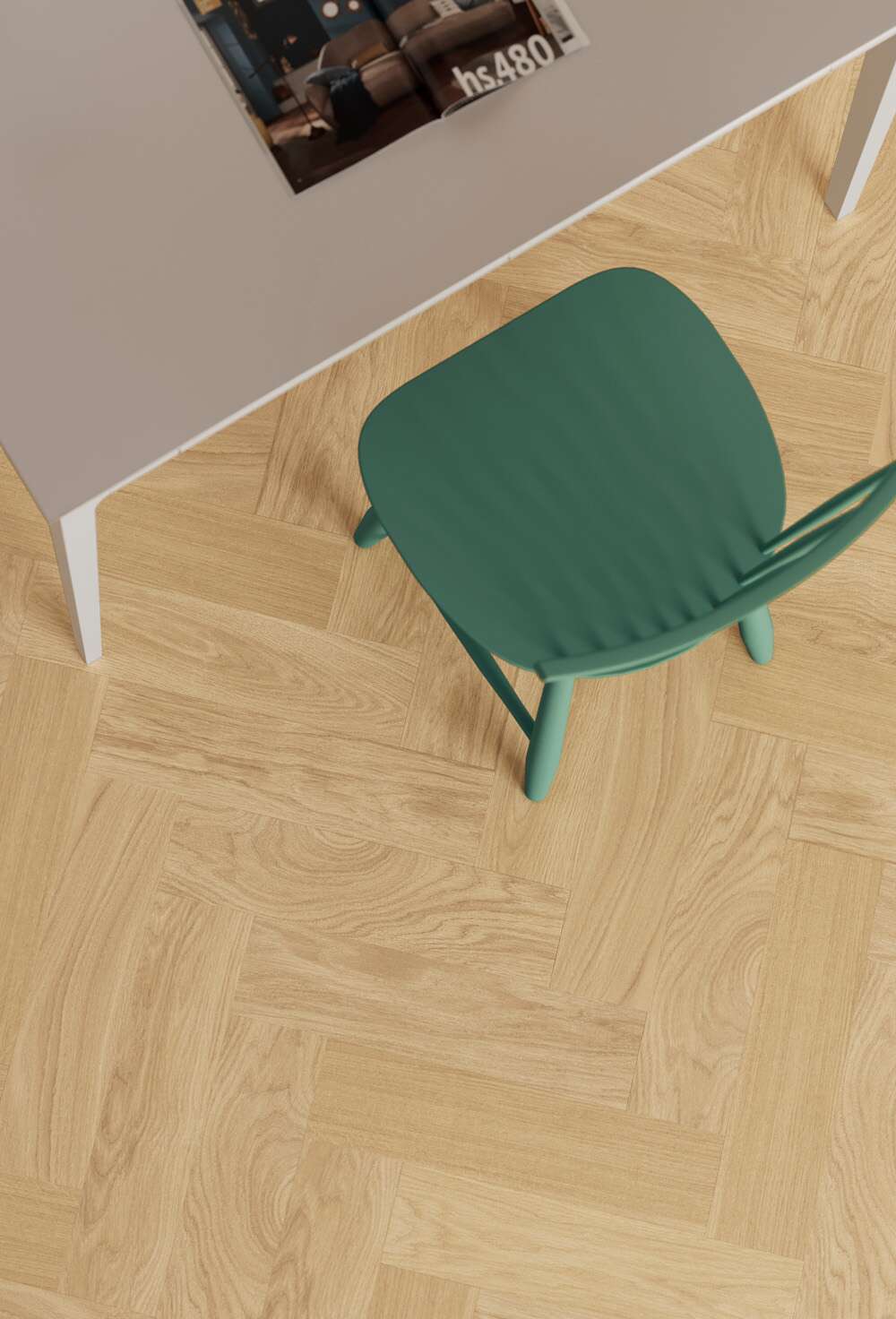 Texstyle Skane Herringbone gulvbelegg