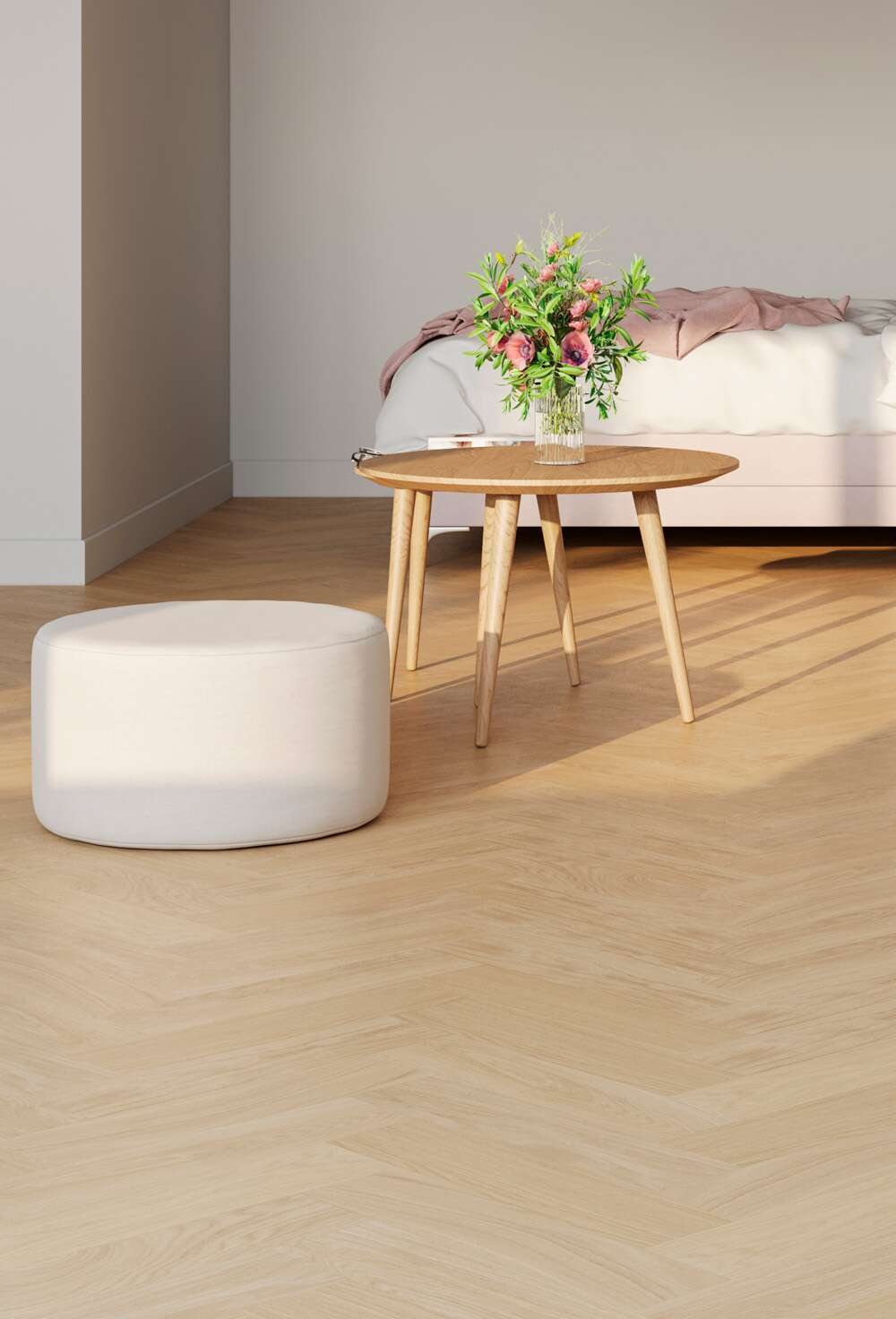 Texstyle Skane Herringbone gulvbelegg