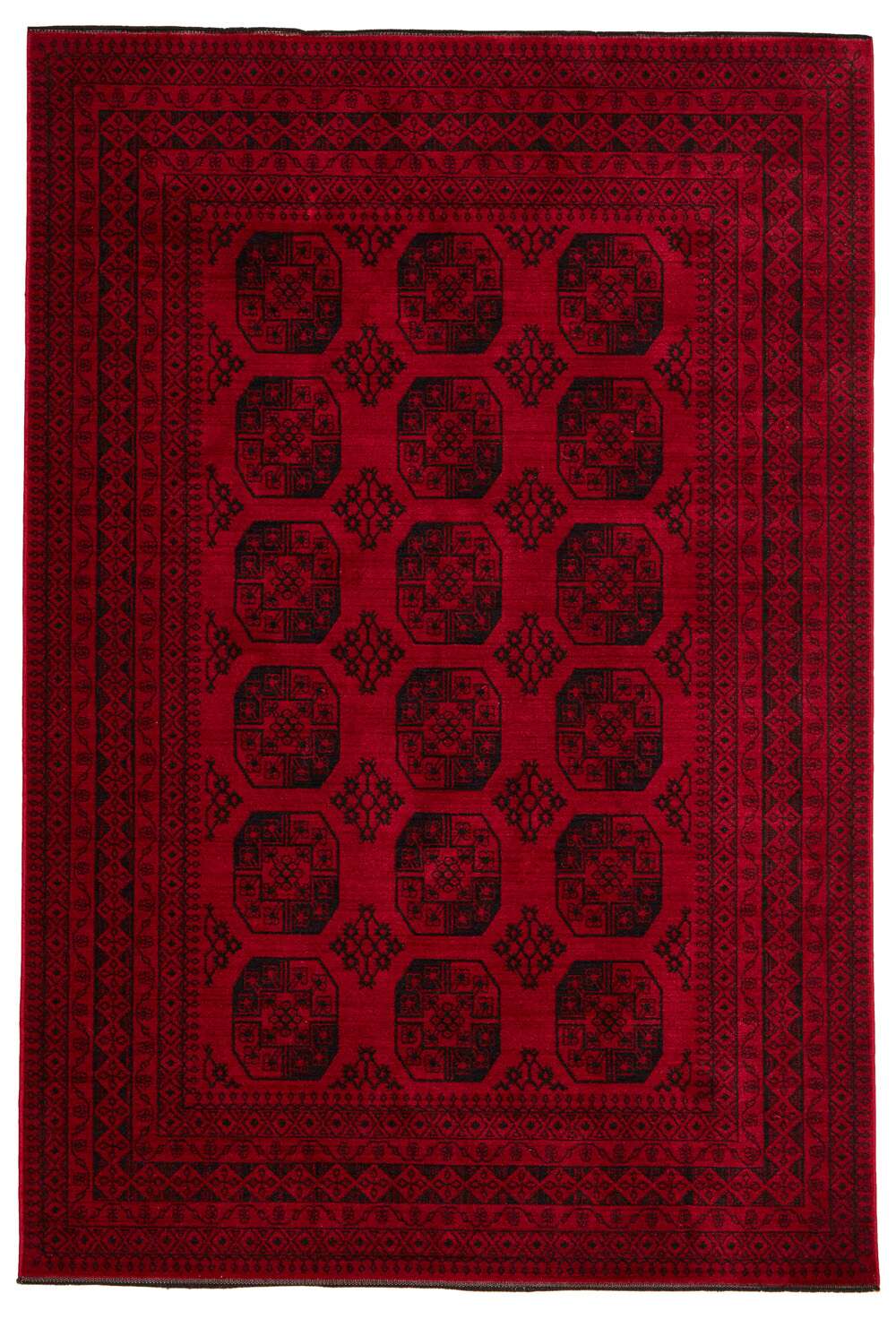 Everyday Afghan Akthe gulvteppe