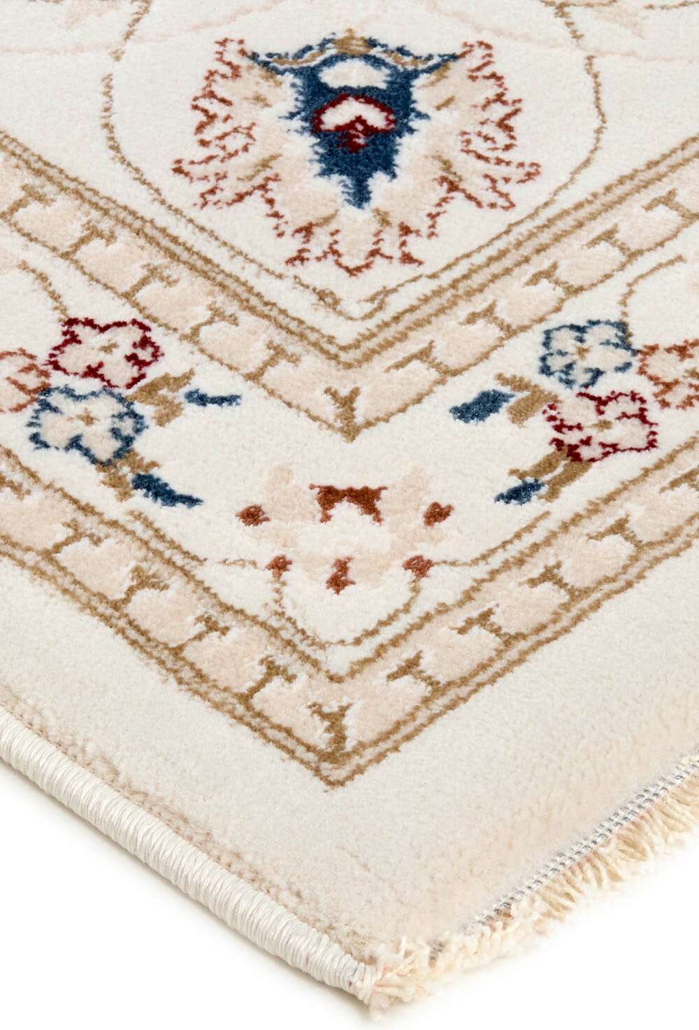 Everyday Nain Blue White 51 gulvteppe