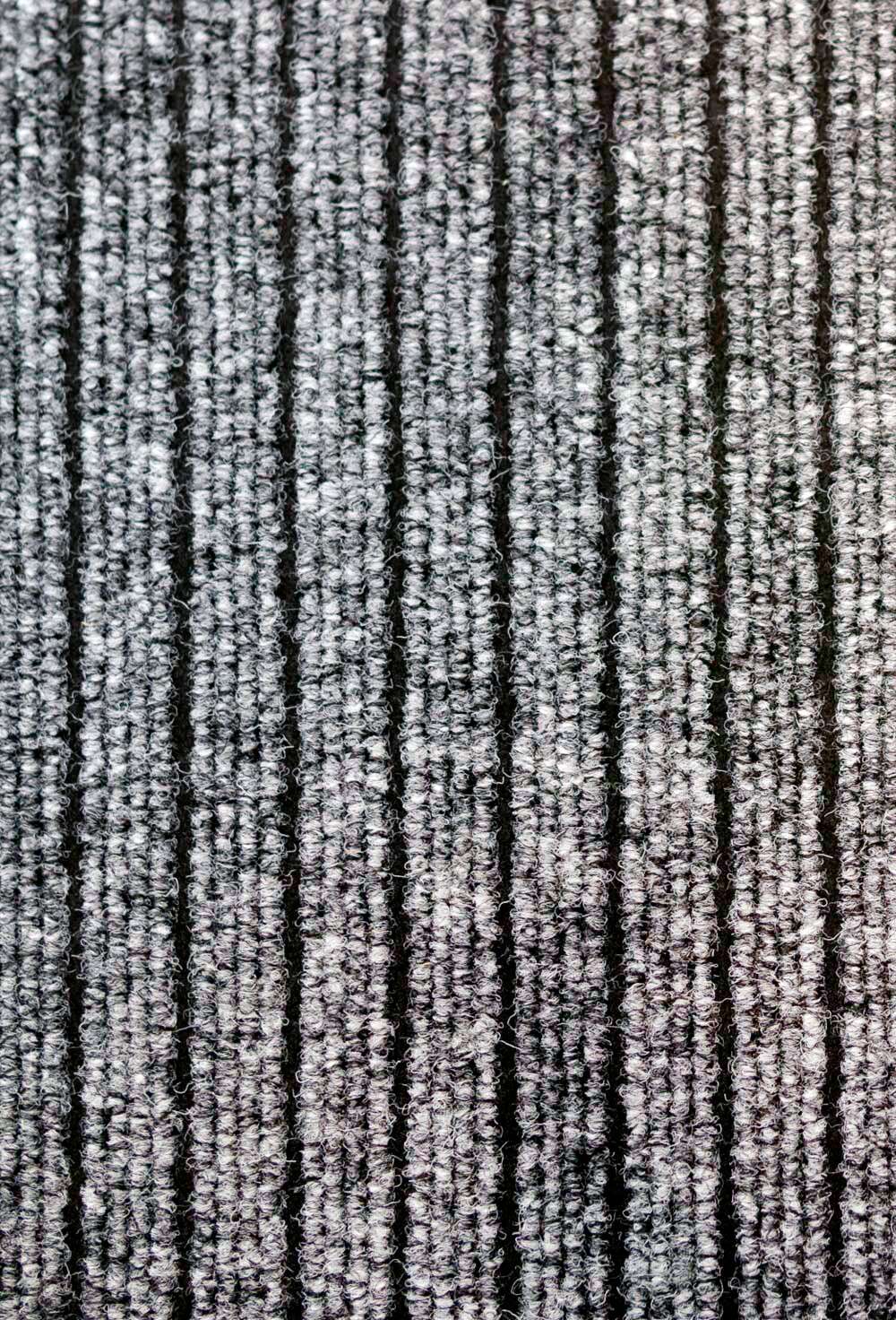 Hercules grå vegg til vegg teppe