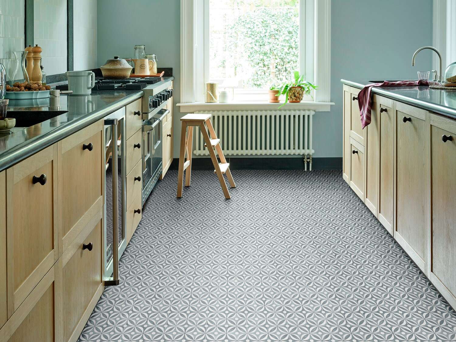 Abotex Emilia 596 gulvbelegg