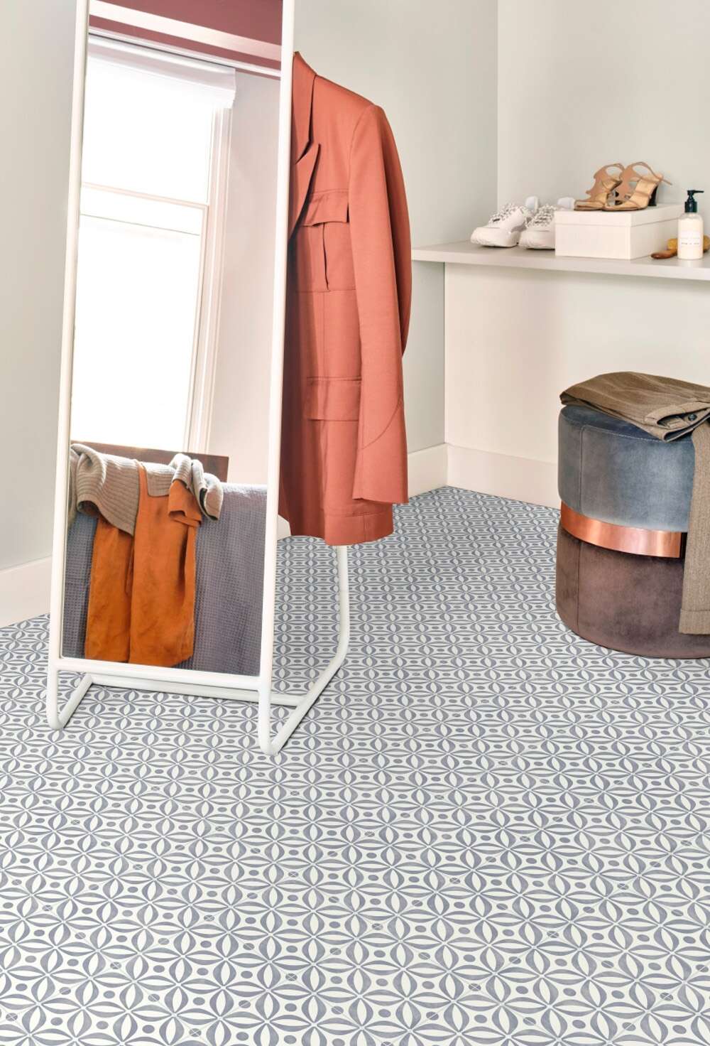 Abotex Emilia 574 gulvbelegg