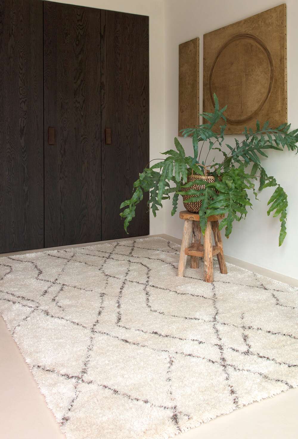 Lana 0372 106 gulvteppe