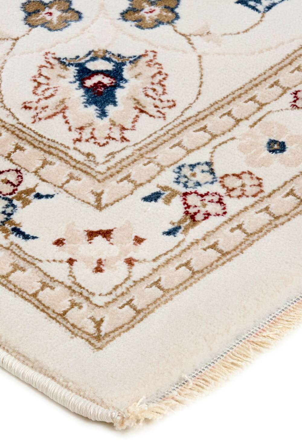 Everyday Nain Dark Blue White 42 gulvteppe