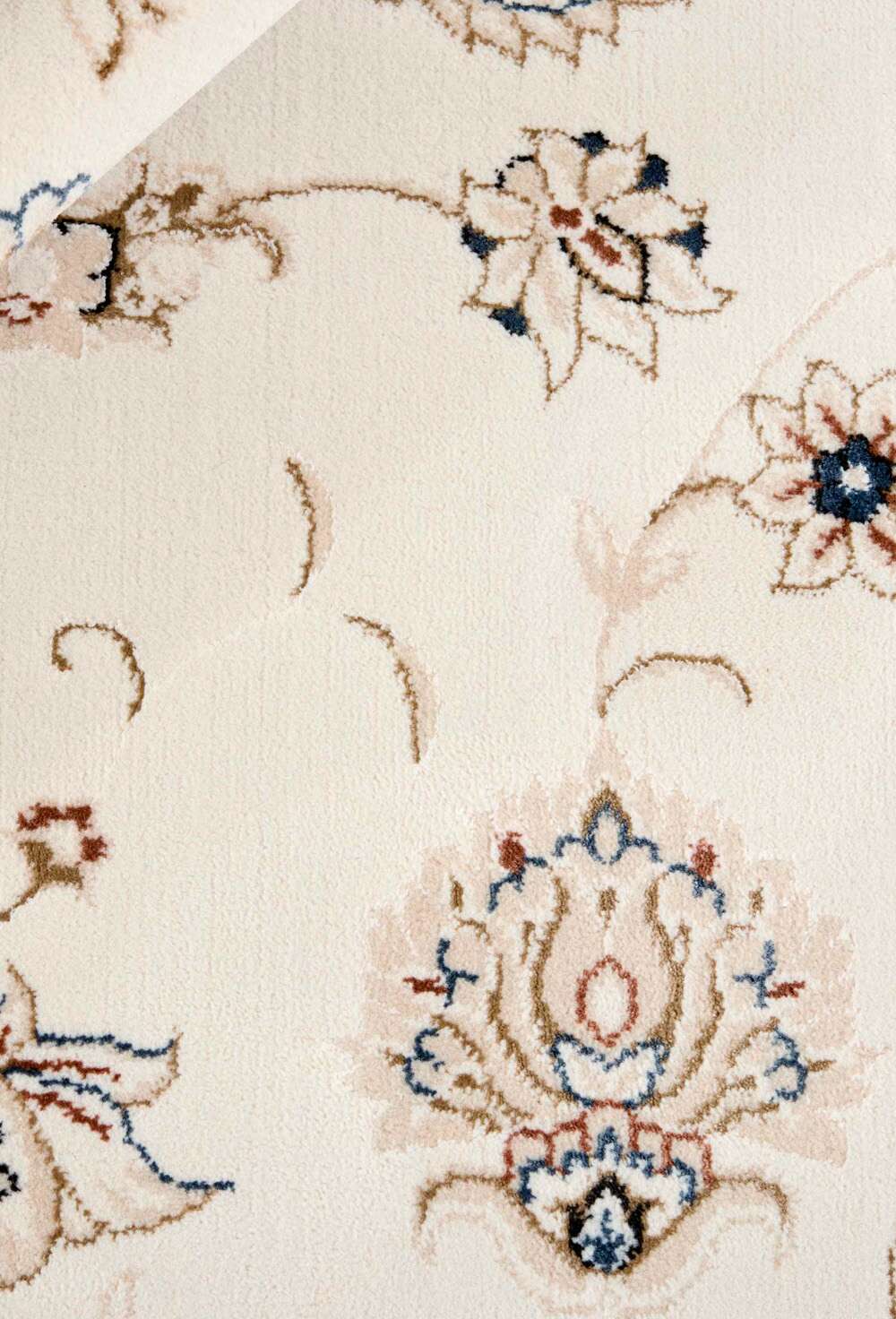 Everyday Nain White Beige 17 gulvteppe