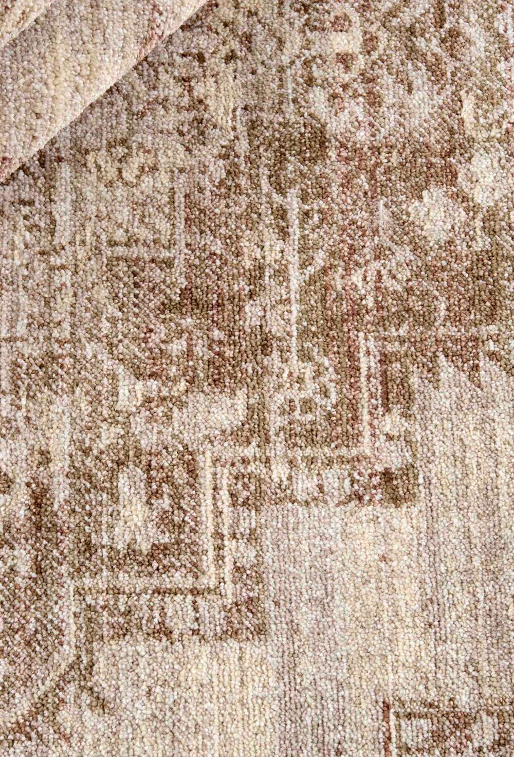 Everyday Antique Grey Beige gulvteppe