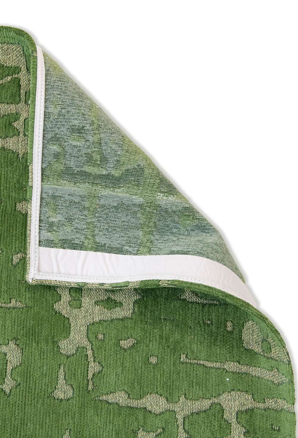 Structures 9202 Perrier Green gulvteppe