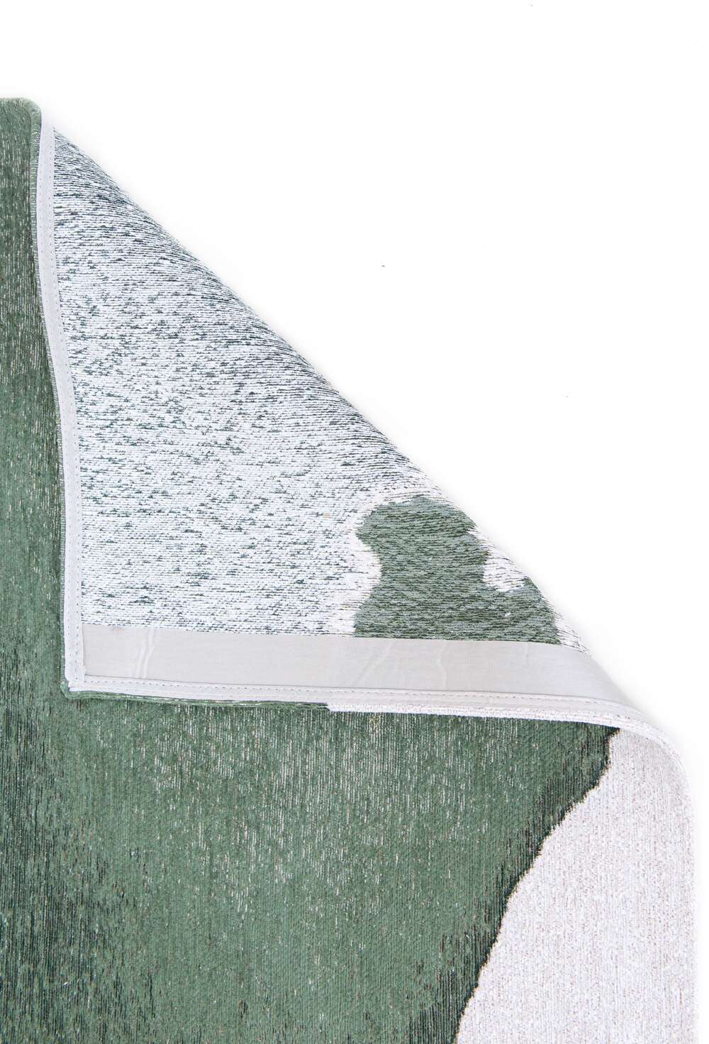 Meditation Lagoon 9331 Palm Green gulvteppe